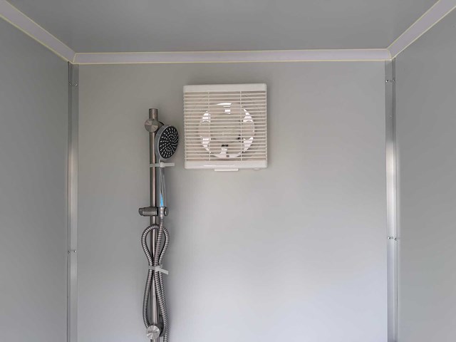 Field facility sanitairunit douche unit (2x douche) - afbeelding 2 van  16