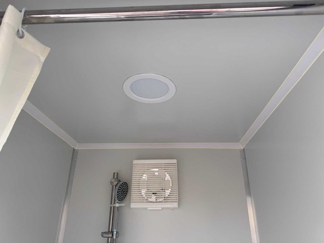 Field facility sanitairunit douche unit (2x douche) - afbeelding 11 van  20