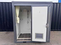 Field facility sanitairunit douche unit (2x douche) - afbeelding 3 van  20