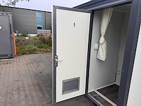 Field facility sanitairunit douche unit (2x douche) - afbeelding 8 van  8