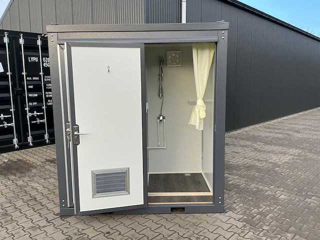 Field facility sanitairunit / douche-/wc-unit - afbeelding 2 van  19