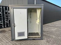 Field facility sanitairunit / douche-/wc-unit - afbeelding 2 van  19