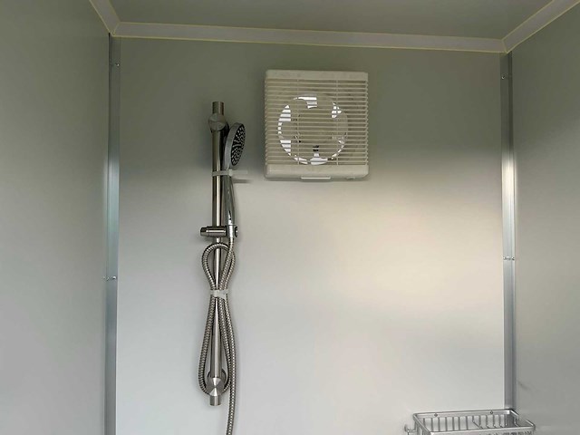 Field facility sanitairunit / douche-/wc-unit - afbeelding 5 van  19