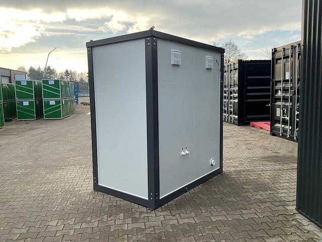 Field facility sanitairunit / douche-/wc-unit - afbeelding 10 van  19