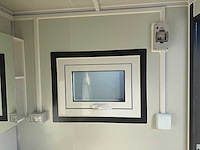Field facility sanitairunit / douche-/wc-unit - afbeelding 8 van  20