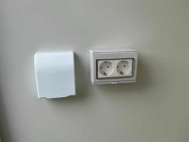 Field facility sanitairunit / douche-/wc-unit - afbeelding 4 van  19