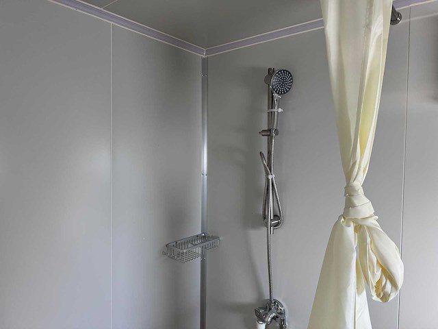 Field facility sanitairunit / douche-/wc-unit - afbeelding 12 van  13
