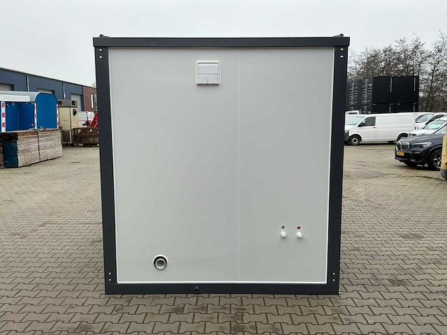 Field facility sanitairunit / douche-/wc-unit - afbeelding 2 van  2