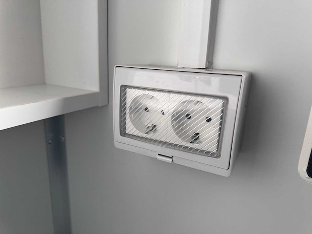 Field facility sanitairunit / douche-/wc-unit - afbeelding 3 van  20