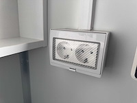 Field facility sanitairunit / douche-/wc-unit - afbeelding 3 van  20