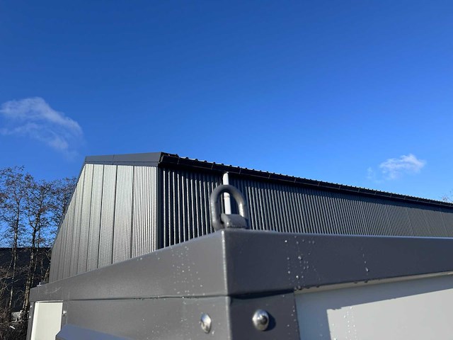 Field facility sanitairunit / douche-/wc-unit - afbeelding 13 van  20