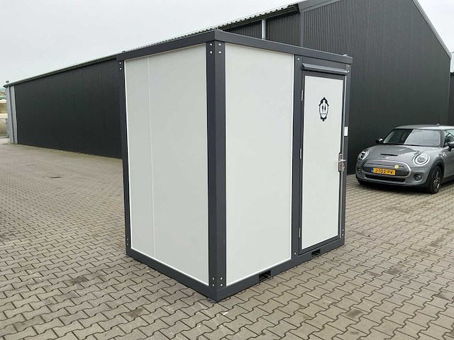 Field facility sanitairunit / douche-/wc-unit - afbeelding 14 van  20