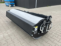 Field industries 1800 vibratory roller trilwals / verdichter voor schranklader of rupslader - afbeelding 1 van  10