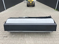 Field industries 1800 vibratory roller trilwals / verdichter voor schranklader of rupslader - afbeelding 9 van  10