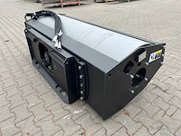 Field industries 1800 vibratory roller trilwals / verdichter voor schranklader of rupslader - afbeelding 5 van  10