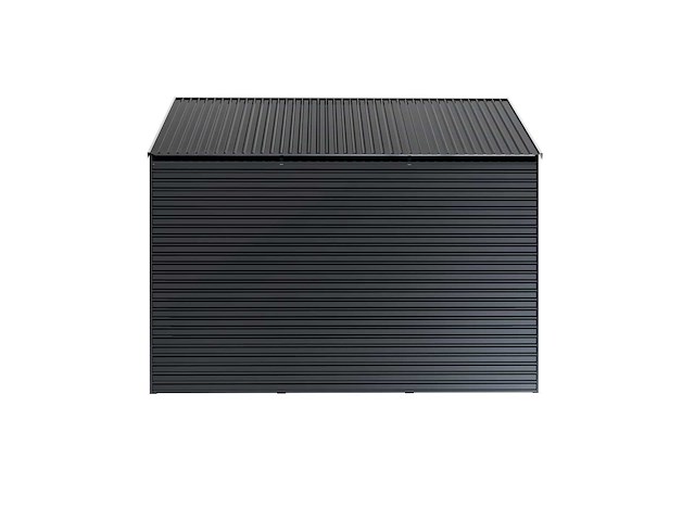 Field industries 1919 metalen garage 5,86x5,86 meter (34,33 m2) - afbeelding 9 van  14
