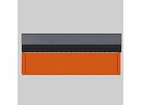 Field industries 1938 metalen garage 11,65x5,86 meter (68,27 m2) - afbeelding 5 van  7