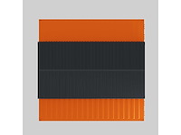 Field industries 1938 metalen garage 11,65x5,86 meter (68,27 m2) - afbeelding 7 van  8