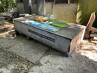Field industries 19x19 ft schhur / overkapping - afbeelding 1 van  3