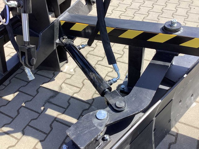 Field industries 240 cm hydraulische grader / leveller - afbeelding 5 van  24