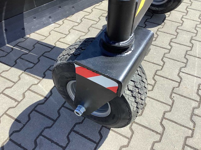 Field industries 240 cm hydraulische grader / leveller - afbeelding 7 van  24