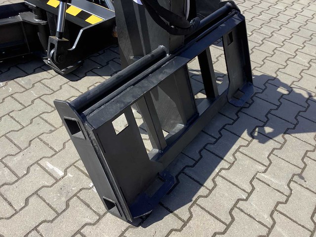 Field industries 240 cm hydraulische grader / leveller - afbeelding 9 van  24