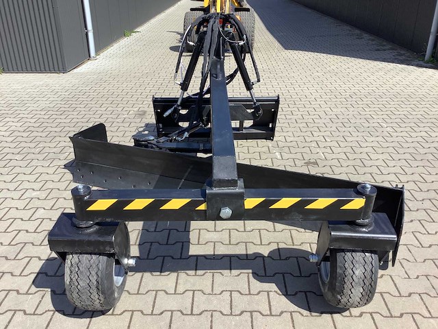 Field industries 240 cm hydraulische grader / leveller - afbeelding 22 van  24