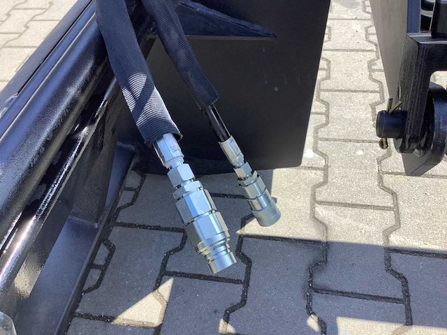 Field industries 240 cm hydraulische grader / leveller - afbeelding 2 van  24