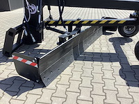 Field industries 240 cm hydraulische grader / leveller - afbeelding 6 van  24