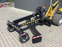 Field industries 240 cm hydraulische grader / leveller - afbeelding 11 van  24
