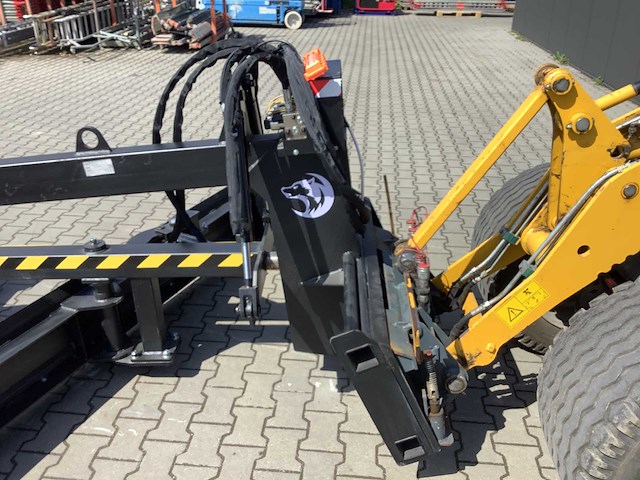 Field industries 240 cm hydraulische grader / leveller - afbeelding 13 van  24