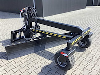 Field industries 240 cm hydraulische grader / leveller - afbeelding 12 van  24