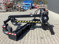 Field industries 240 cm hydraulische grader / leveller - afbeelding 20 van  24