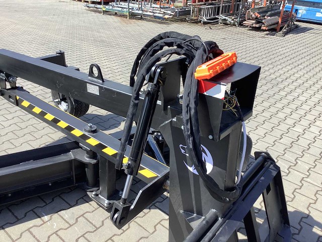 Field industries 240 cm hydraulische grader / leveller - afbeelding 24 van  24