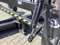 Field industries 240 cm hydraulische grader / leveller - afbeelding 8 van  24