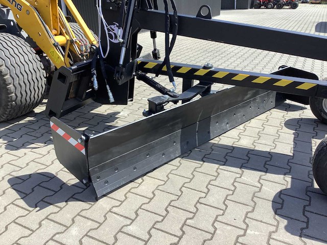 Field industries 240 cm hydraulische grader / leveller - afbeelding 17 van  24