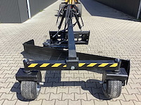 Field industries 240 cm hydraulische grader / leveller - afbeelding 22 van  24