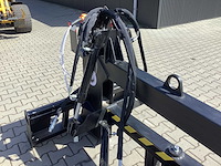 Field industries 240 cm hydraulische grader / leveller - afbeelding 23 van  24