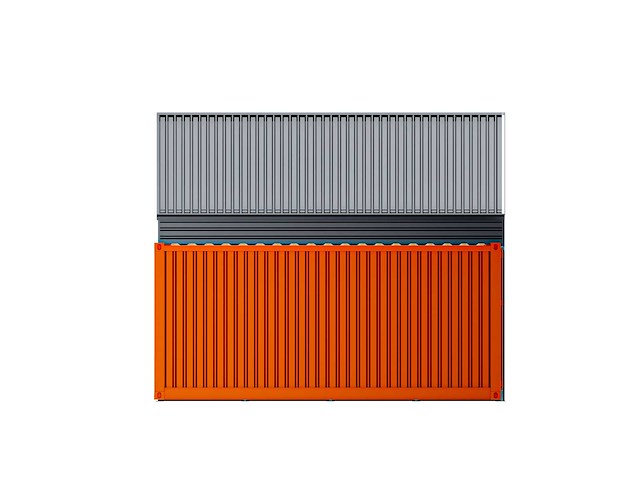 Field industries 2819 metalen garage 5,83x7,99 meter (46,58 m2) - afbeelding 8 van  9