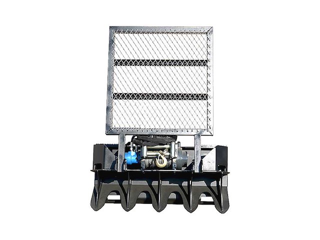 Field industries 3 tons bosbouwlier / bergingslier - afbeelding 11 van  13