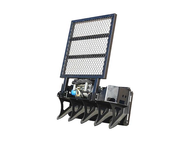 Field industries 3 tons bosbouwlier / bergingslier - afbeelding 10 van  13