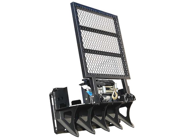 Field industries 3 tons bosbouwlier / bergingslier - afbeelding 4 van  11