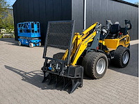 Field industries 3 tons bosbouwlier / bergingslier - afbeelding 1 van  14