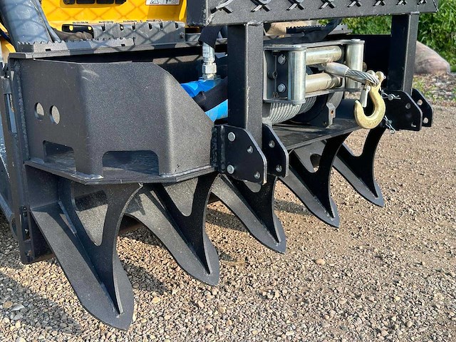 Field industries 3 tons bosbouwlier / bergingslier - afbeelding 8 van  13