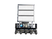 Field industries 3 tons bosbouwlier / bergingslier - afbeelding 5 van  7