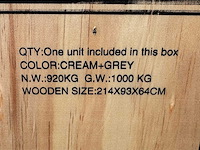 Field industries 3640-191 metalen garage 12,19x11,18 meter (136 m2) - afbeelding 6 van  9