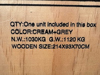 Field industries 3640-260 metalen overkapping/carport 12,19x11,15 meter (136 m2) - afbeelding 11 van  14