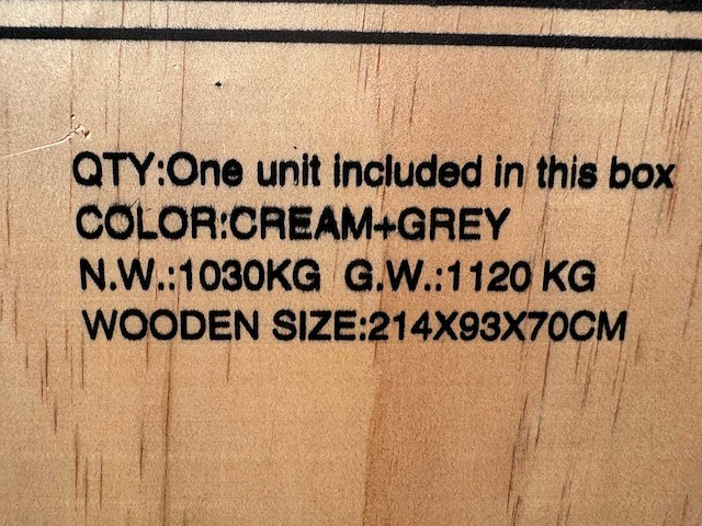 Field industries 3640-260 metalen overkapping/carport 12,19x11,15 meter (136 m2) - afbeelding 3 van  5
