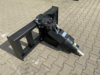 Field industries 450/200 set hydraulische grondboren schranklader - afbeelding 24 van  26