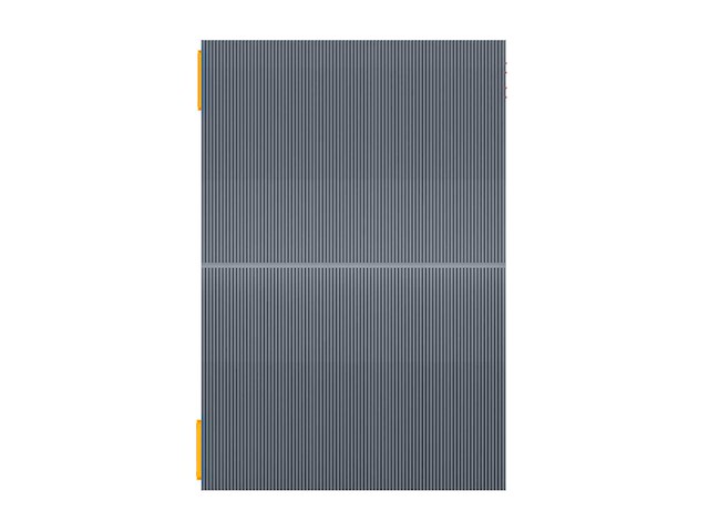 Field industries 5640 metalen garage 12,22x17,20 meter (210 m2) - afbeelding 11 van  11